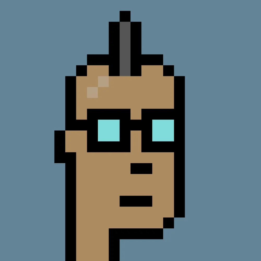 CryptoPunk #3924