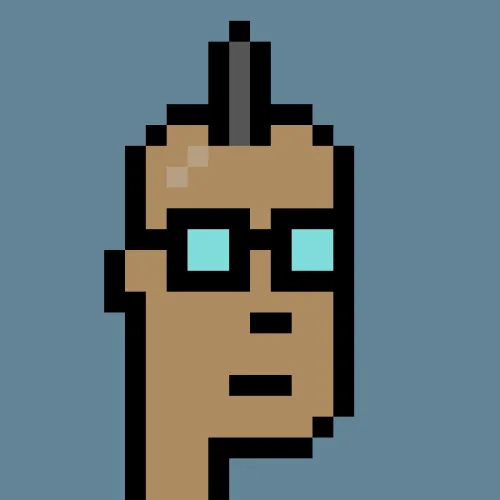 CryptoPunk #3924