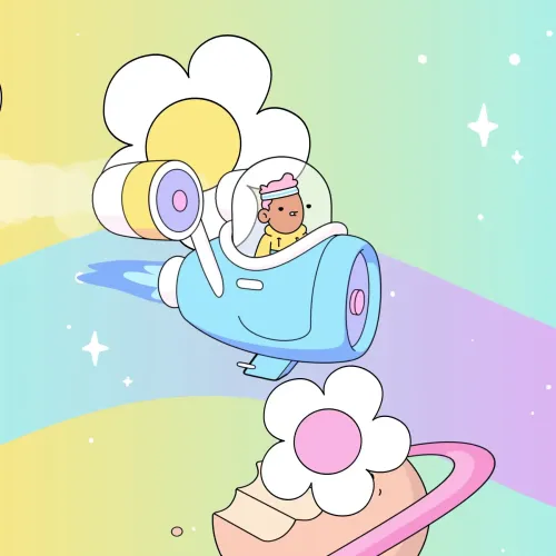 Space Doodle #9072