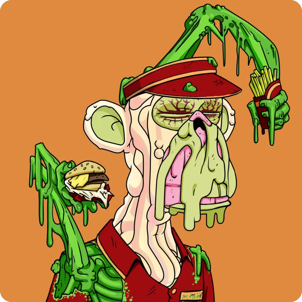 Mutant Ape Yacht Club #357