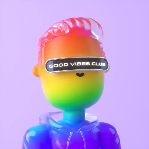 Citizen of Vibetown #4318