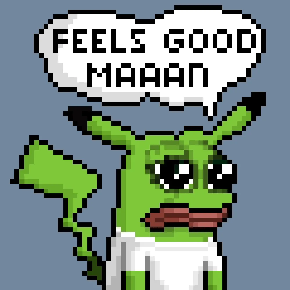 PEPEMON ETH #2108