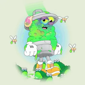 Garbage Friend ＃293