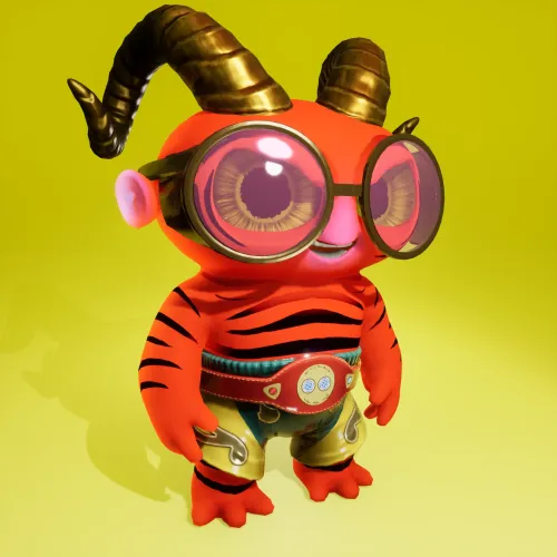 Impostors Genesis Alien 8593 #8593