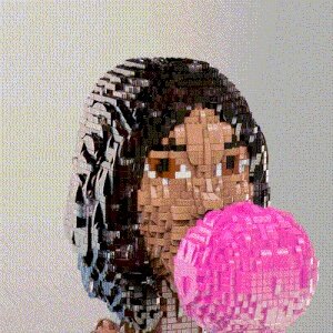 Bricktopian #7306
