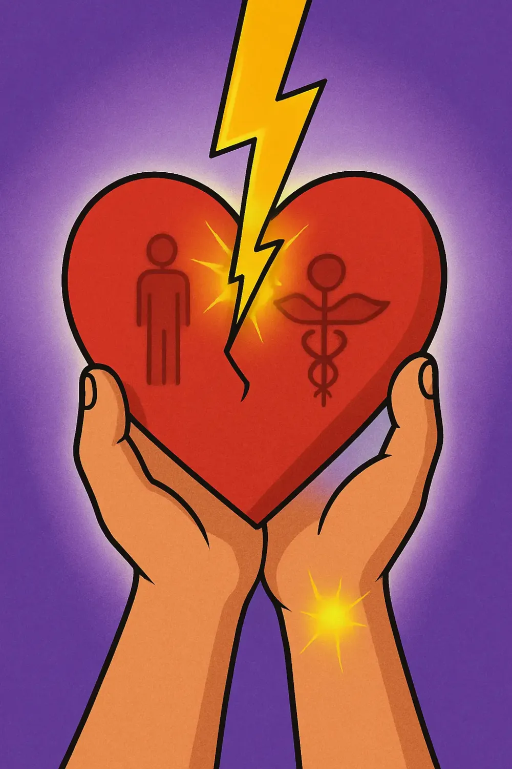 Struck By Power #3