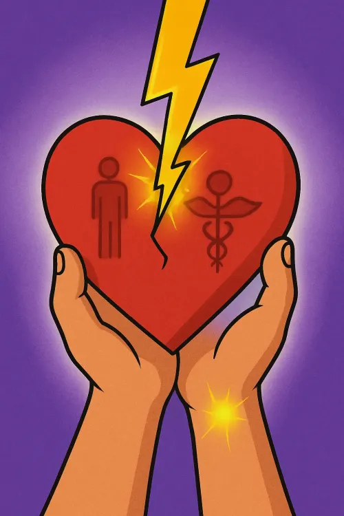 Struck By Power #3