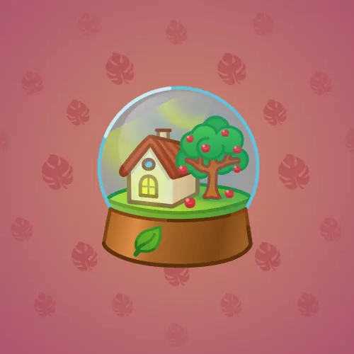 Snow Globe #26391
