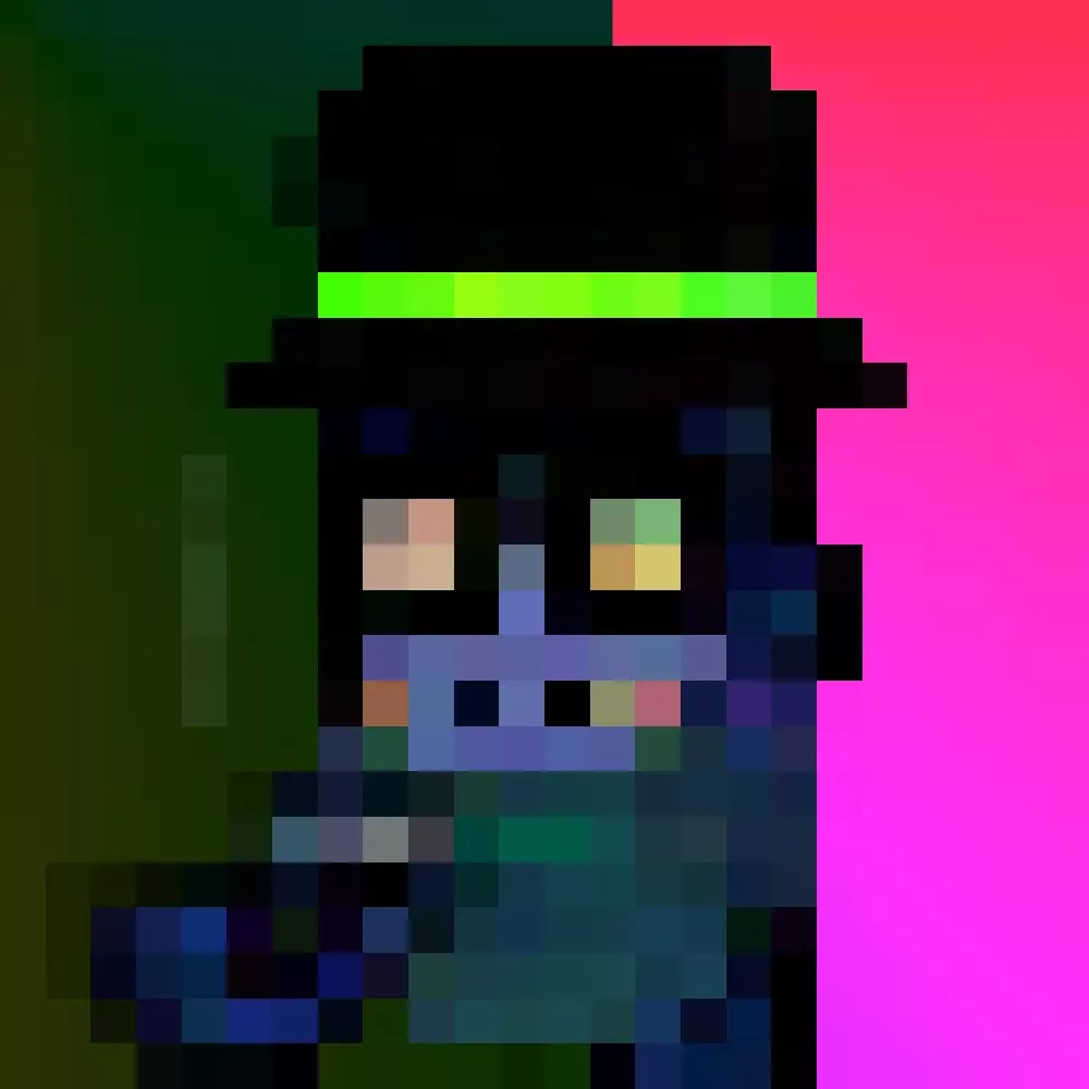BASTARD GAN PUNKS V2