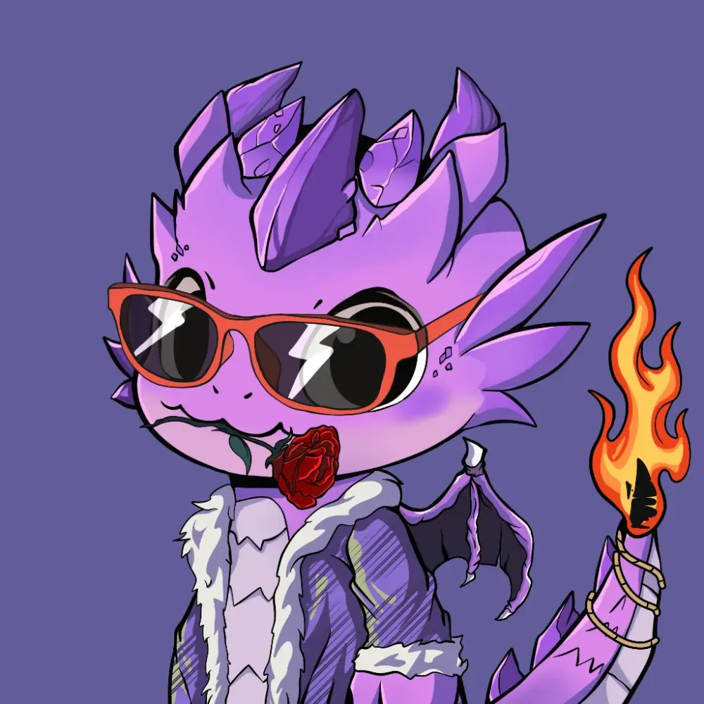 Trusta OG Dragon #701