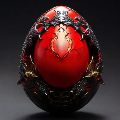 Dragon egg age #4363