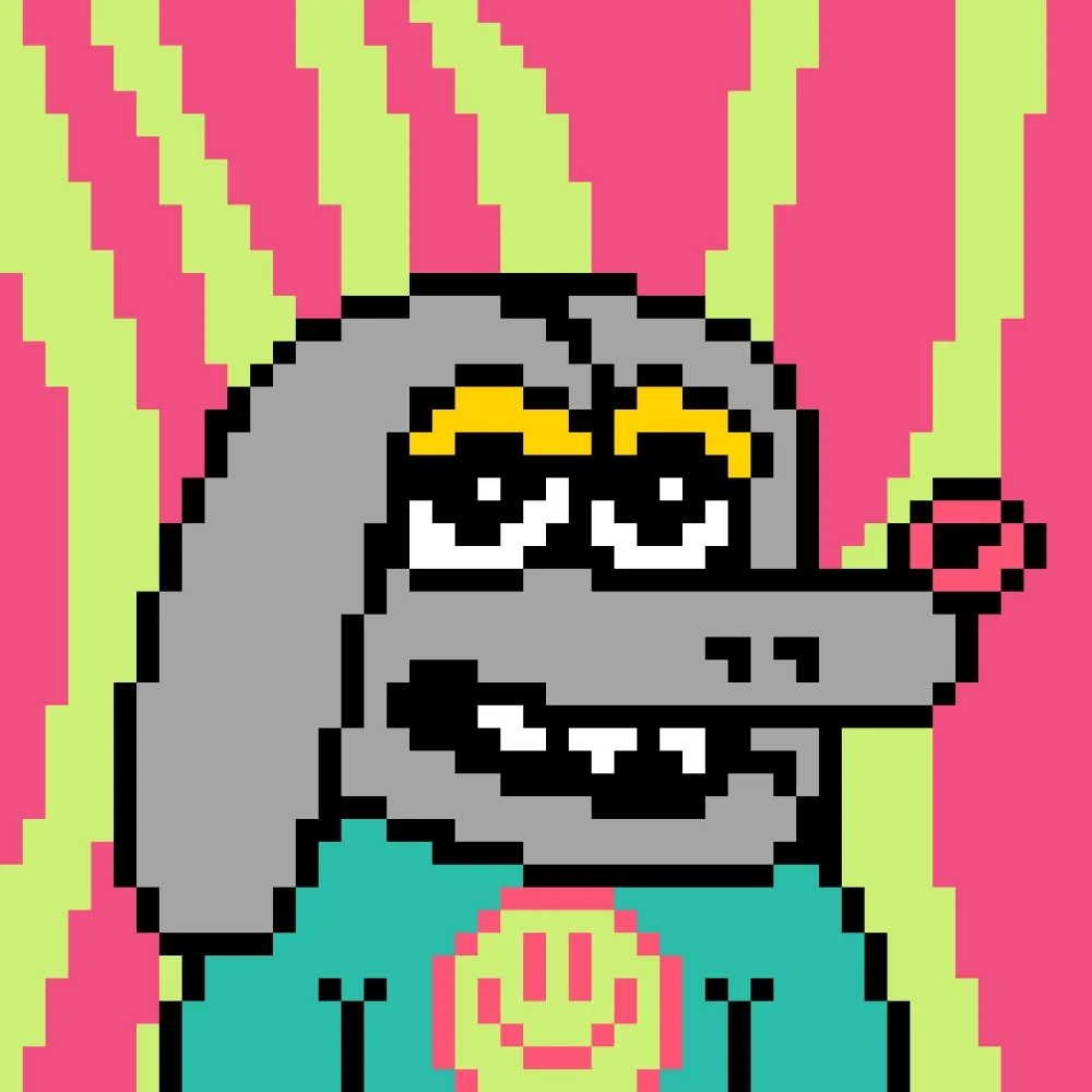 No Bad Trippers #2198