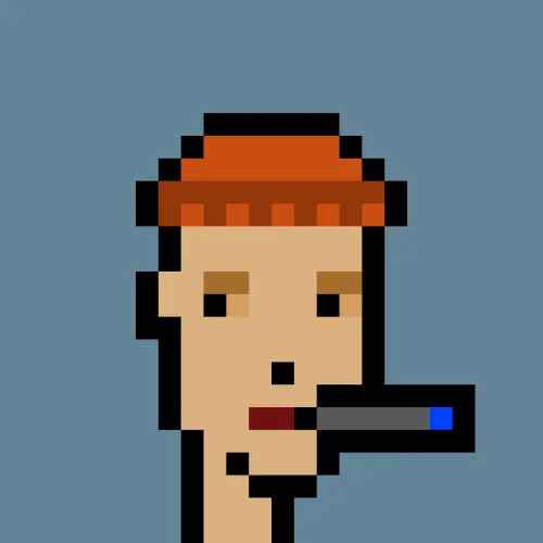 CryptoPunk #8154