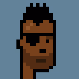 CryptoPunk #3433