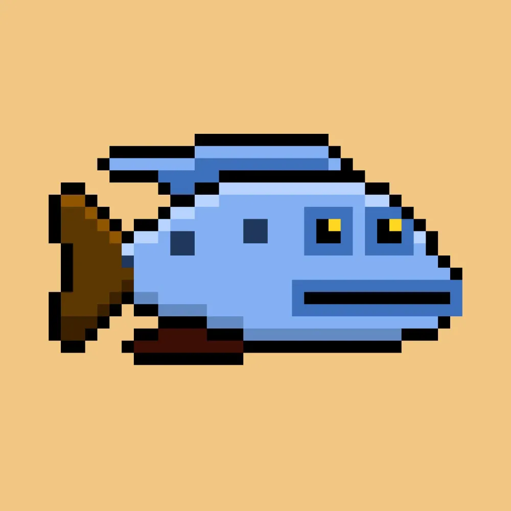 CryptoFish #2102