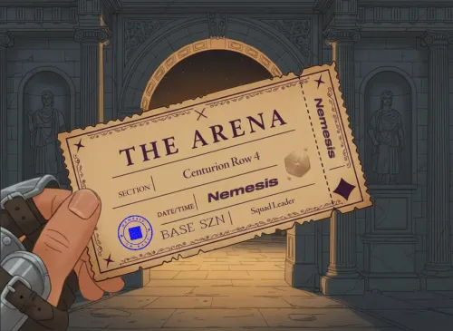 Nemesis Ticket #748