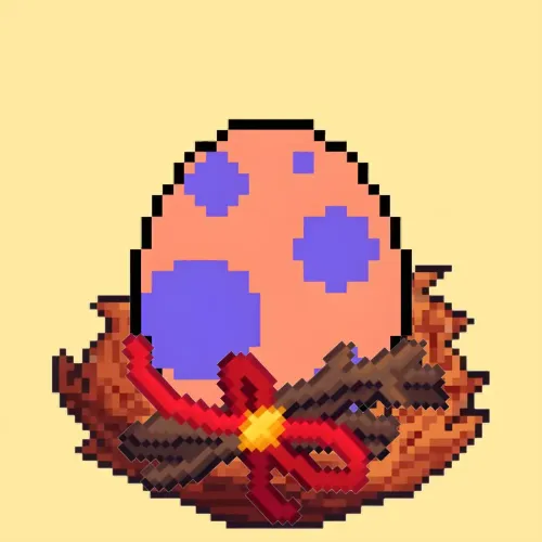 Mystic Egg #30