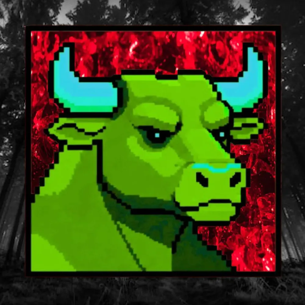 Blockchain Bull34