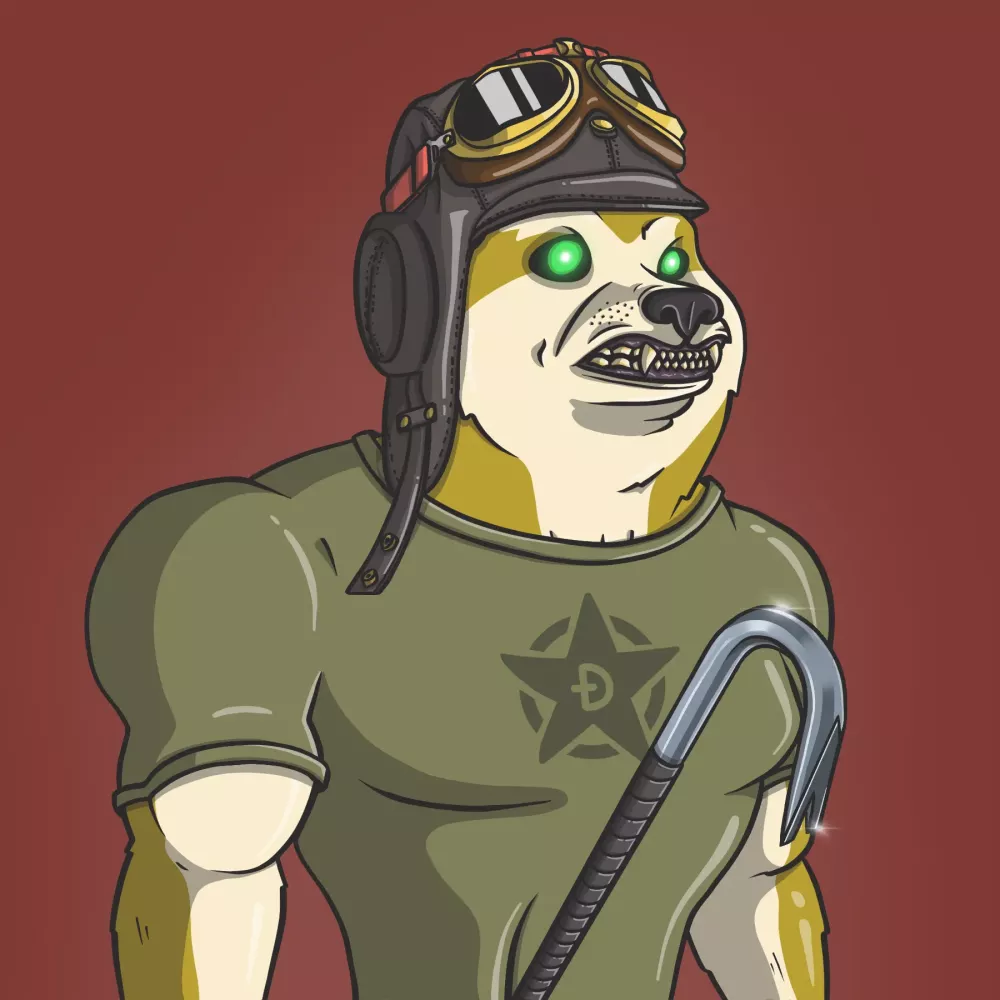 Doge Army  #1709
