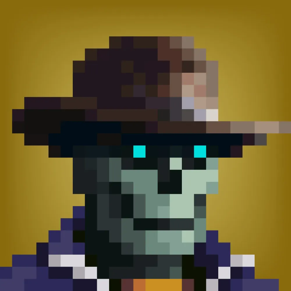 GENUINE UNDEAD #2733