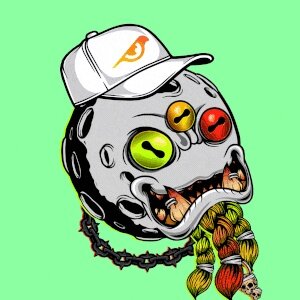 Moonster #7061