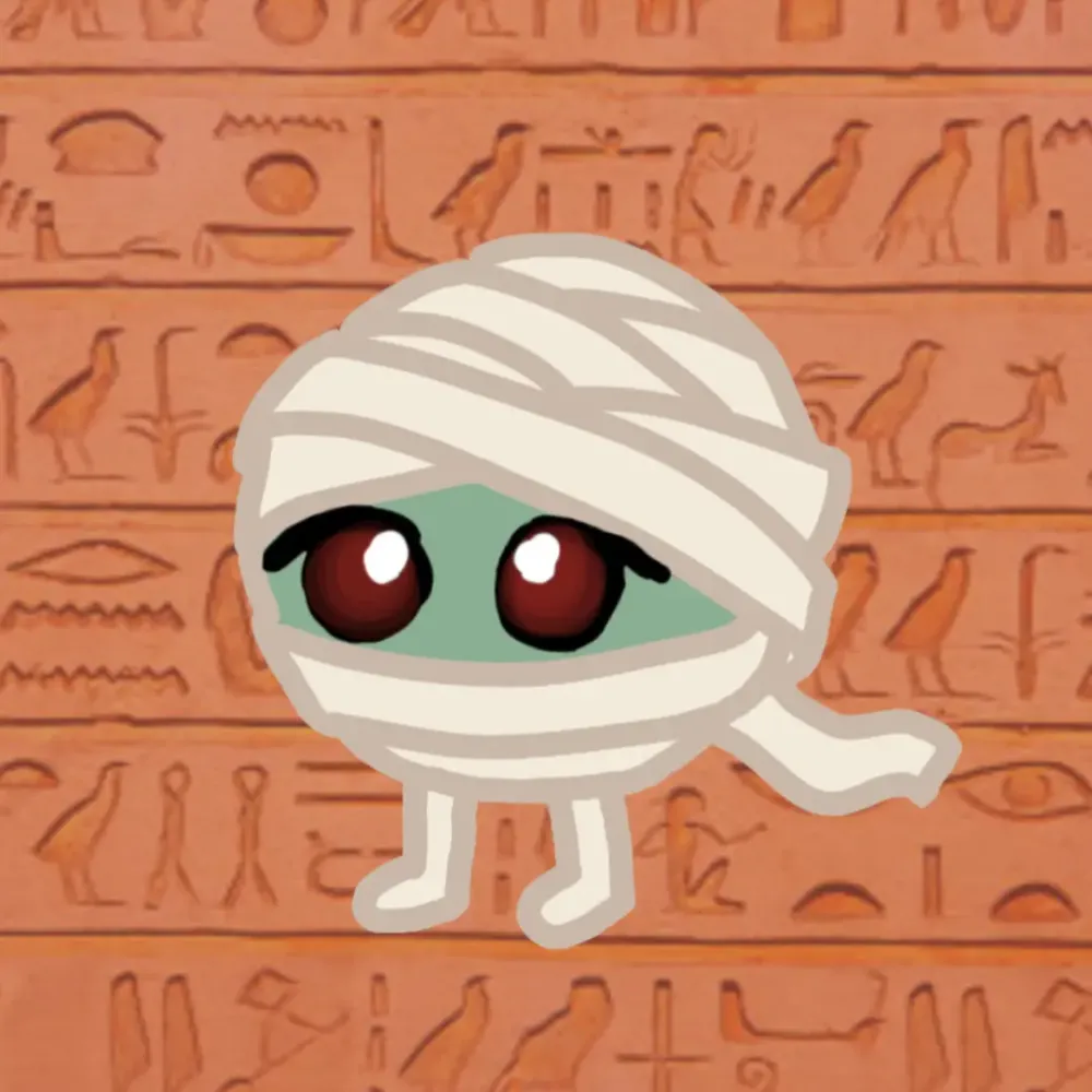 mummy retart #378