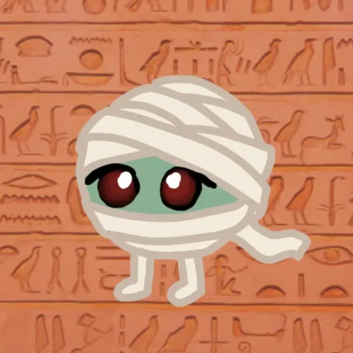mummy retart ＃378