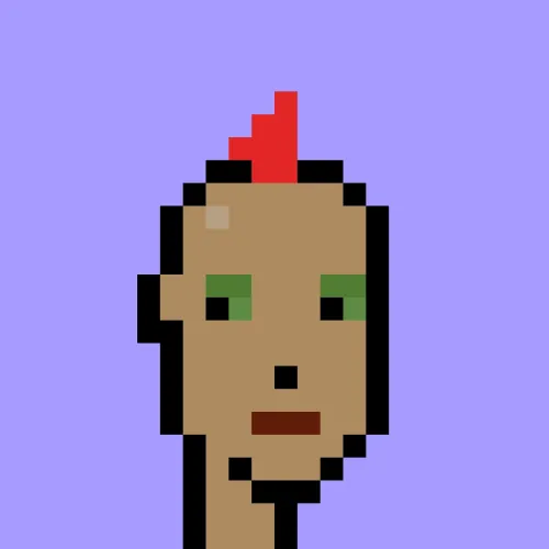 V1 PUNK #4139