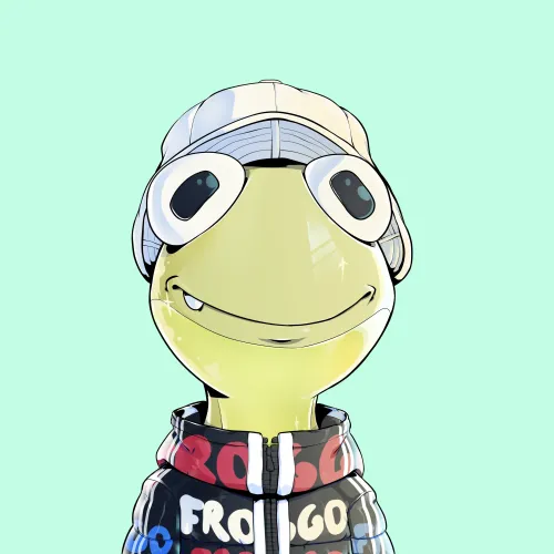 Frogana #4316