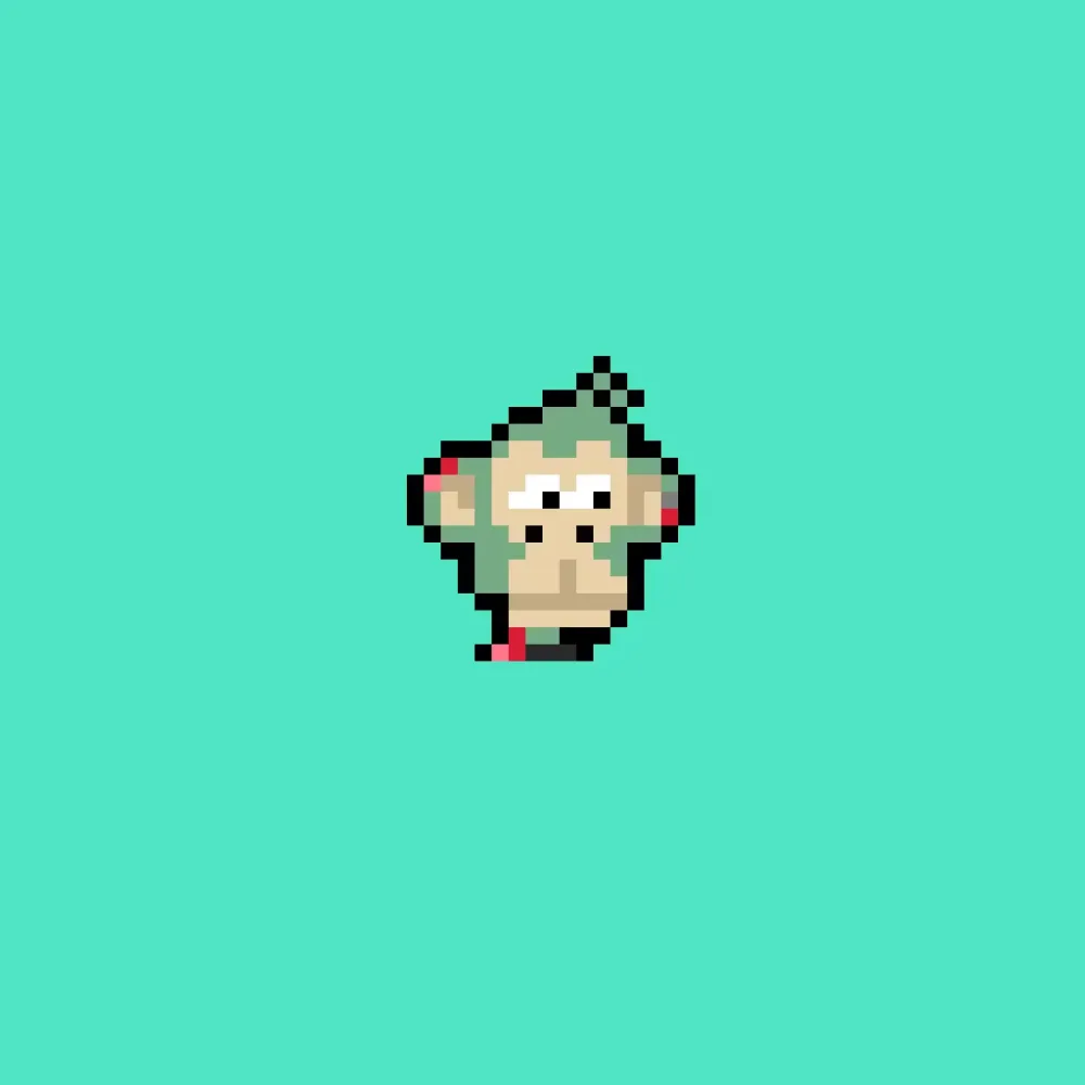 Mini Apes 1488 #1488