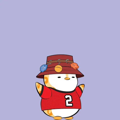 Lil Pudgy #17835
