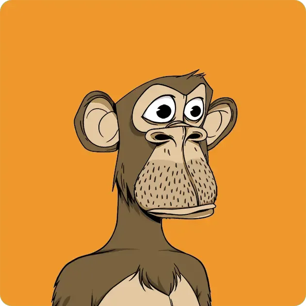 Bored Ape Yacht Club #11