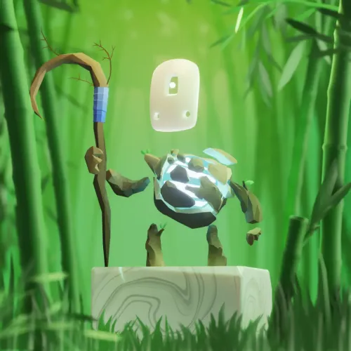 Forest Spirit #992
