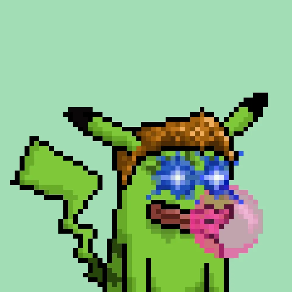 PEPEMON ETH #129