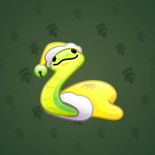 Pet Snake #25588
