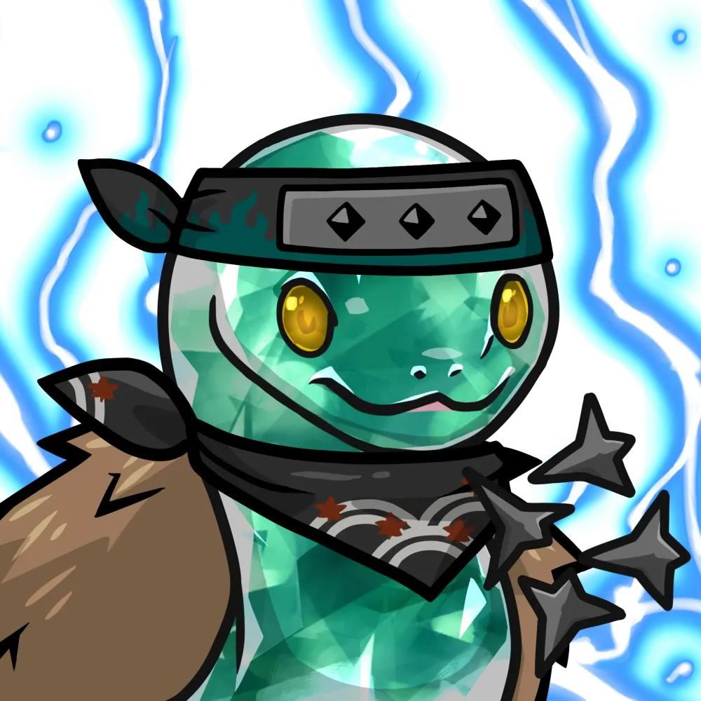 Orochi-Emerald #15534