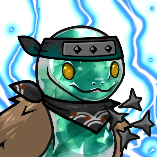 Orochi-Emerald #15534