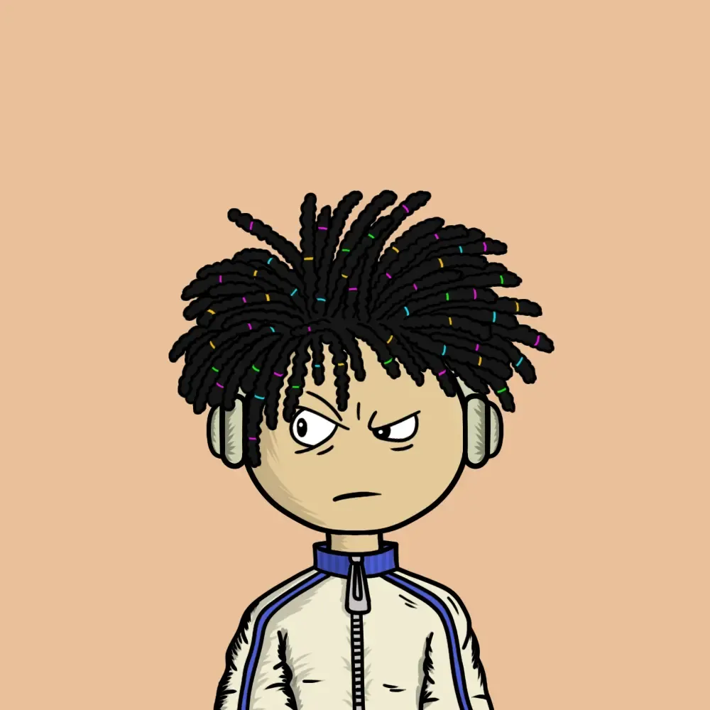 Lil Mfers #658