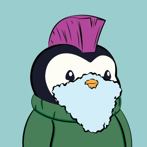 Pudgy Penguin #2664