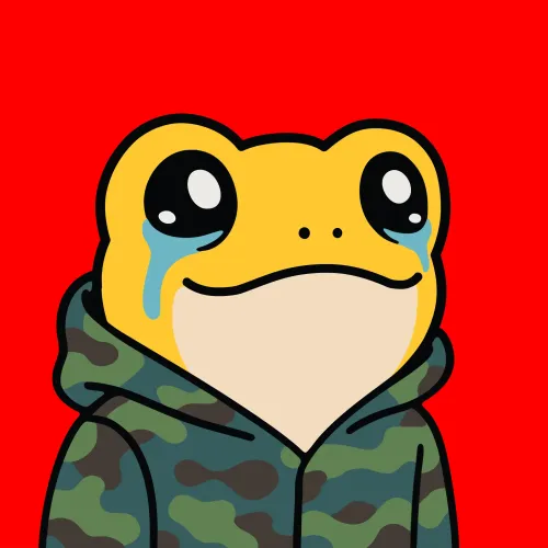 Turbo Toad #7313
