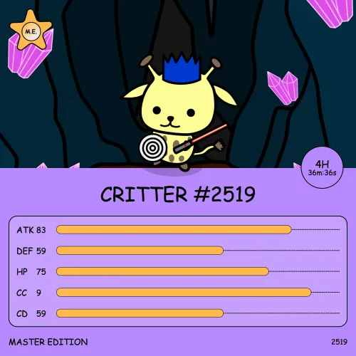 Critters #2519