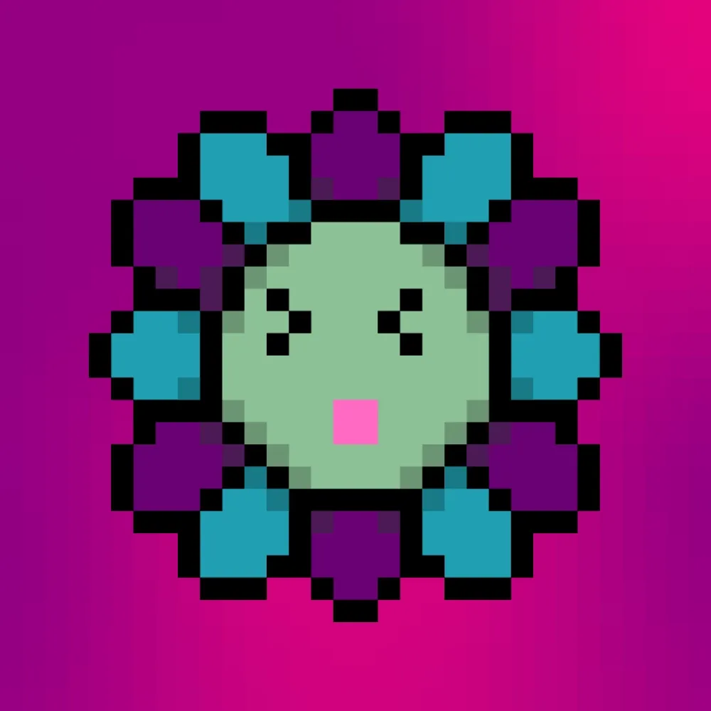 Murakami.Flower #5108
