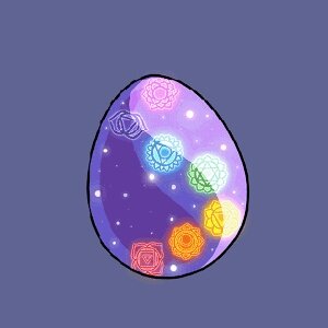 Chakras T1 [HATCHING] #1549