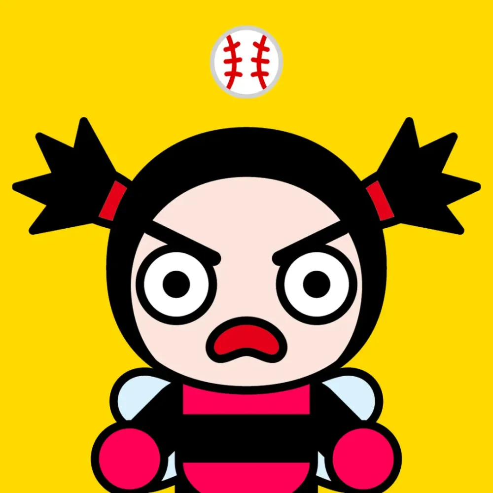 Pucca World #1652