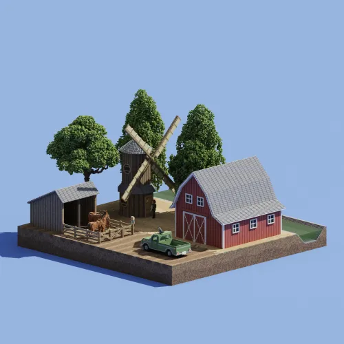 VoxelVille #2628