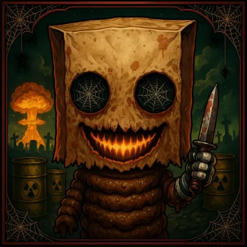 The Damned #307 (#109237902)