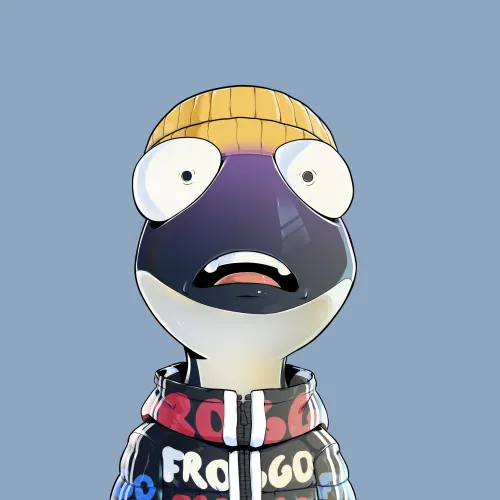 Frogana #3859