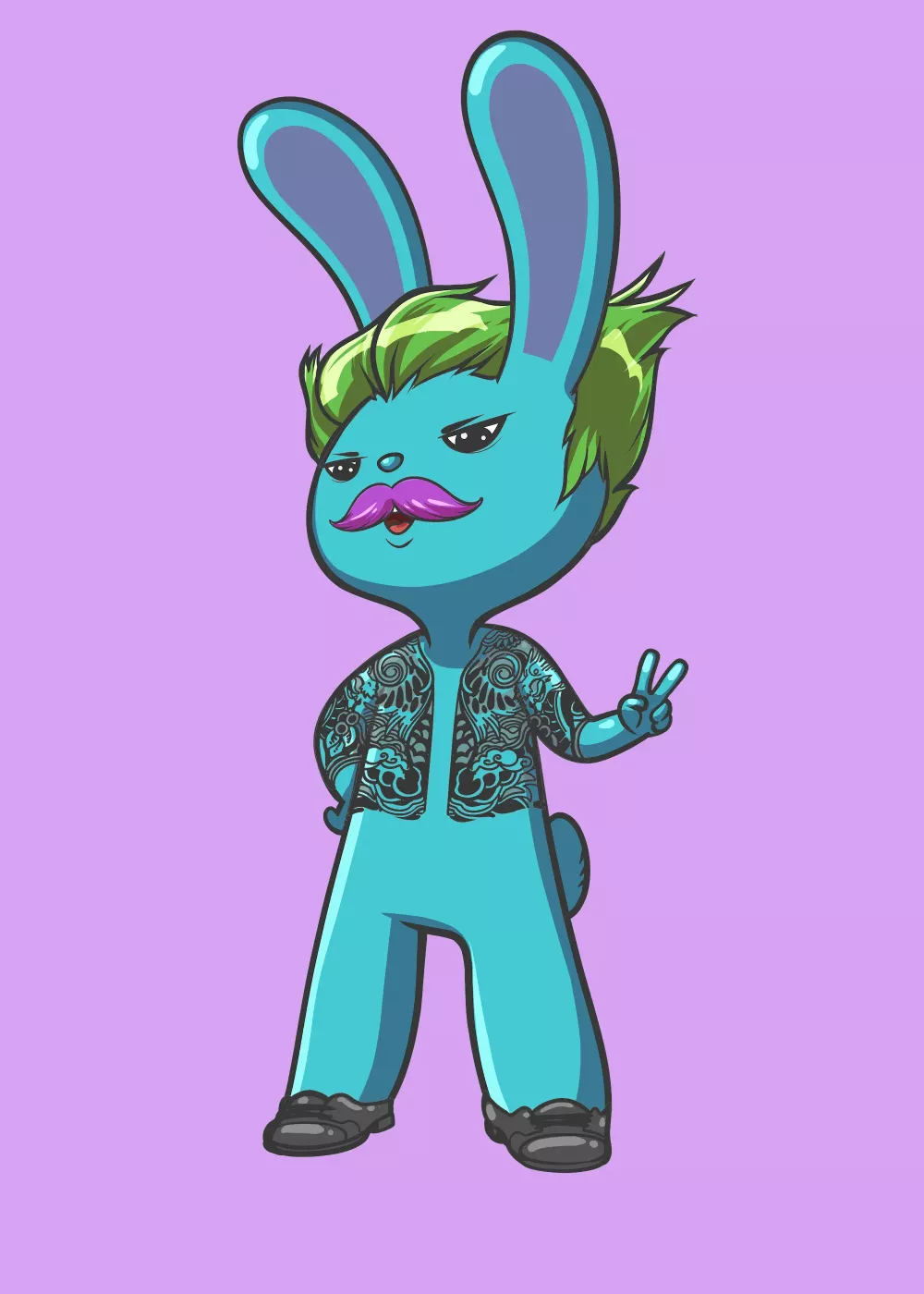 chainbunnies #5637