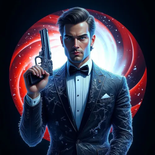 Flip Bond #21