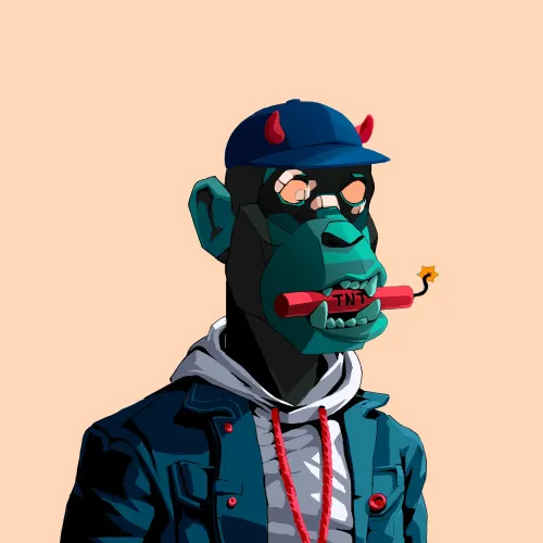 Primate #1906